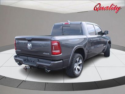 Used 2021 RAM 1500 Laramie w/ Sport Appearance Package