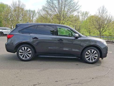 Used 2016 Acura MDX SH-AWD w/ Technology Package image 26