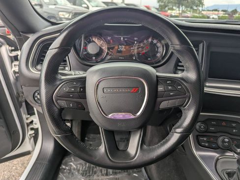 Used 2018 Dodge Challenger SXT w/ Blacktop Package RWD image 13