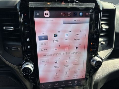 New 2025 RAM 2500 Tradesman image 24