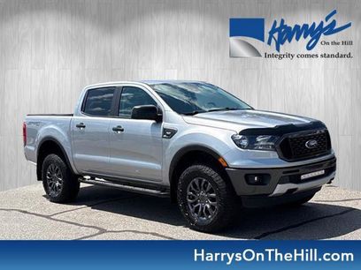 Used 2021 Ford Ranger XLT w/ Equipment Group 301A Mid