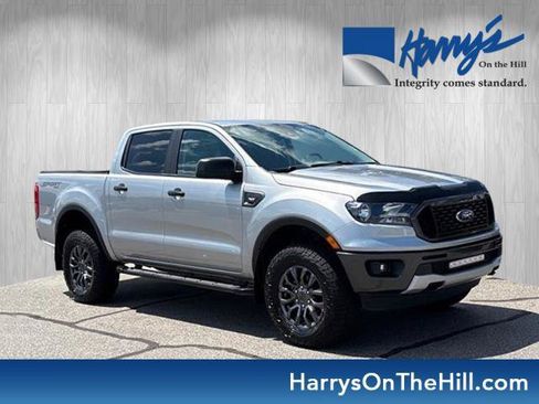 Used 2021 Ford Ranger XLT w/ Equipment Group 301A Mid AWD/4WD image 1