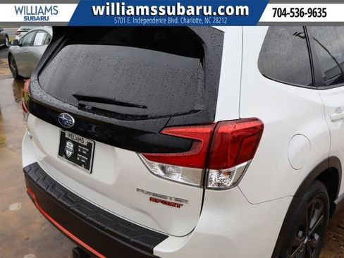 Used 2021 Subaru Forester Sport w/ Popular Package #2 image 12
