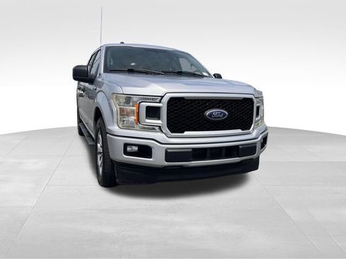 Used 2018 Ford F150 XL w/ Equipment Group 101A Mid RWD image 7
