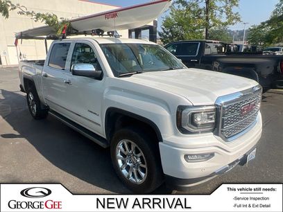Used 2018 GMC Sierra 1500 Denali