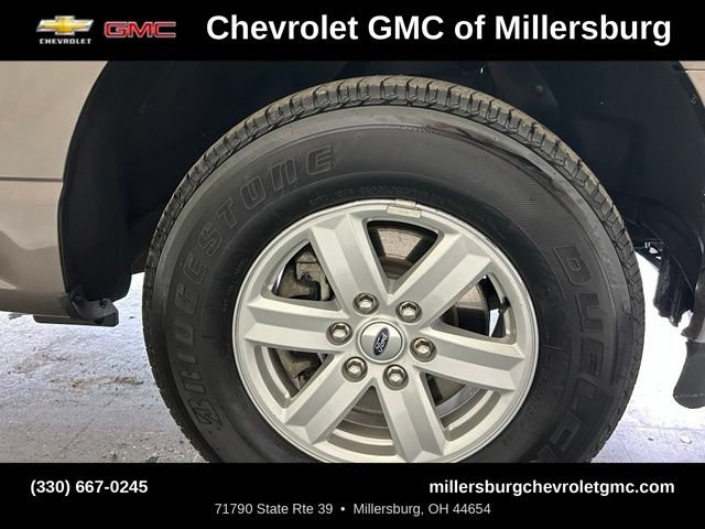 Used 2023 Ford F150 XLT AWD/4WD image 15