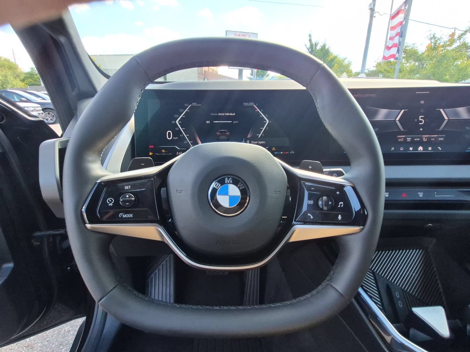 Used 2025 BMW X3 xDrive30i w/ Convenience Package AWD/4WD image 22