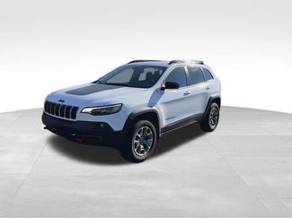 Used 2022 Jeep Cherokee Trailhawk w/ Comfort/Convenience Group video 4