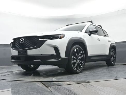Certified 2023 MAZDA CX-50 AWD 2.5 S w/ Cargo Package image 28