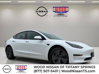 Used 2023 Tesla Model 3 Standard Range