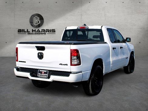 Used 2023 RAM 1500 Big Horn image 8