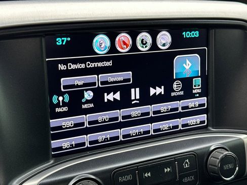 Used 2019 GMC Sierra 2500 SLT w/ Duramax Plus Package image 25