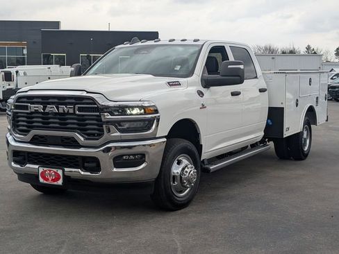 New 2026 RAM 3500 Tradesman w/ Chrome Appearance Group A image 4