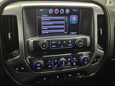 Used 2017 GMC Sierra 1500 SLT w/ SLT Premium Package image 29