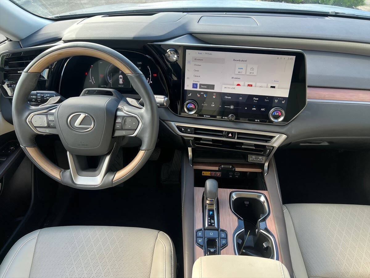 Used 2024 Lexus RX 350 Premium Plus w/ Convenience Package AWD/4WD image 10