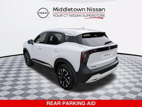 Certified 2025 Nissan Kicks SV AWD/4WD image 6