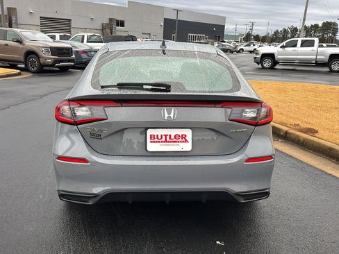 Used 2025 Honda Civic Sport image 4