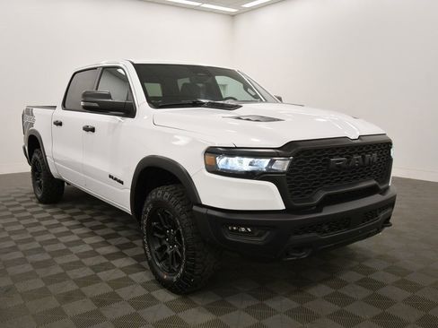 Used 2025 RAM 1500 Rebel w/ Rebel Level 1 Equipment Group image 10