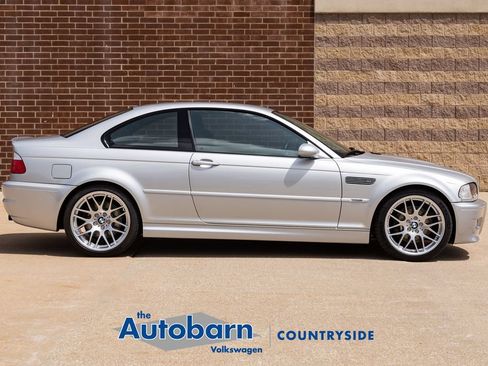 Used 2006 BMW M3 Coupe RWD image 6