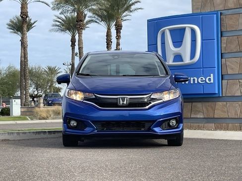 Certified 2019 Honda Fit EX image 5