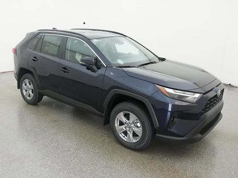 New 2025 Toyota RAV4 XLE image 46