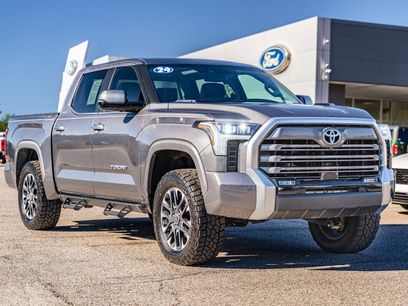 Used 2024 Toyota Tundra Limited