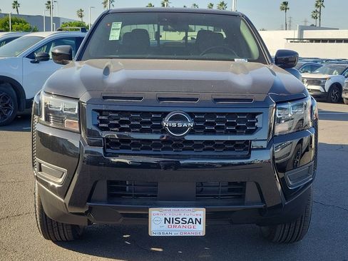 New 2026 Nissan Frontier SV RWD image 9