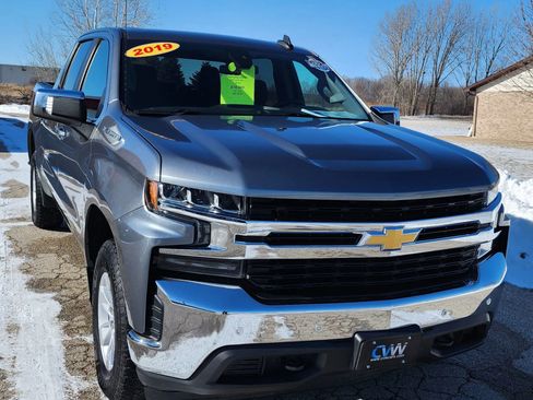 Used 2019 Chevrolet Silverado 1500 LT w/ All-Star Edition image 5