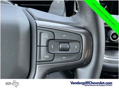 New 2026 Chevrolet Silverado 1500 High Country w/ Technology Package AWD/4WD image 14