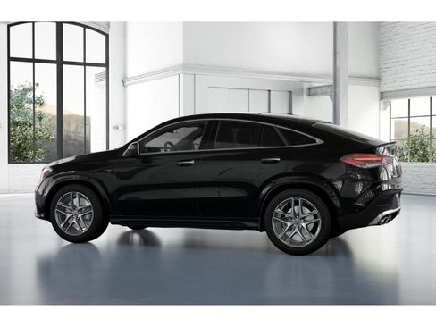 New 2026 Mercedes-Benz GLE 53 AMG 4MATIC Coupe image 33