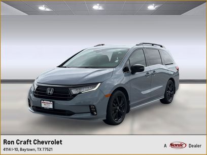 Used 2023 Honda Odyssey Sport