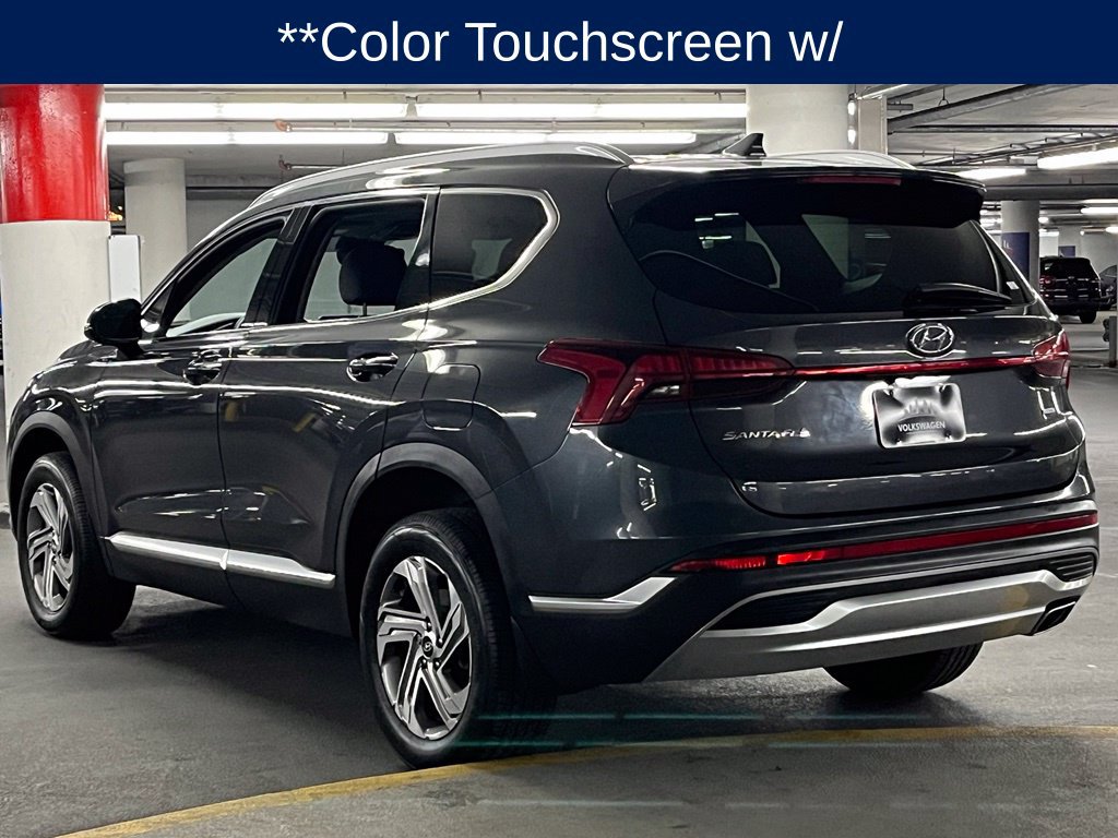 Used 2022 Hyundai Santa Fe SEL w/ Cargo Package AWD/4WD image 5