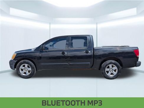 Used 2006 Nissan Titan SE RWD image 2