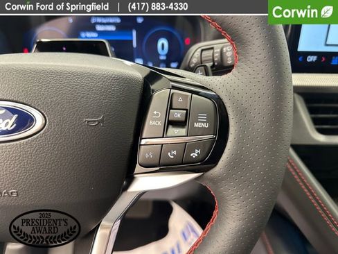 New 2026 Ford Explorer ST AWD/4WD image 39