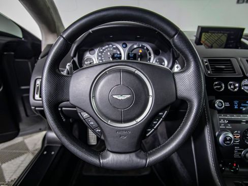 Used 2012 Aston Martin V8 Vantage image 35