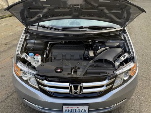 Used 2016 Honda Odyssey EX-L image 32