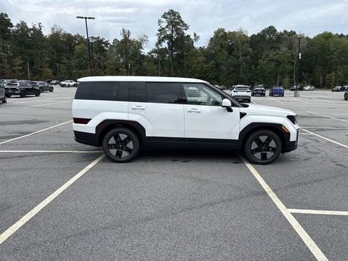 New 2026 Hyundai Santa Fe SE image 12