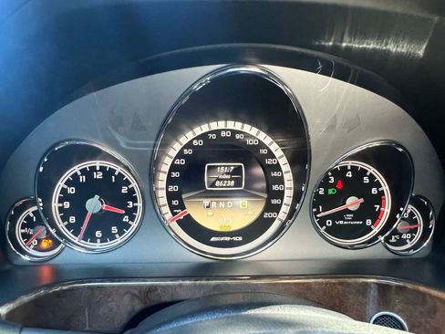 Used 2012 Mercedes-Benz E 63 AMG Sedan image 29