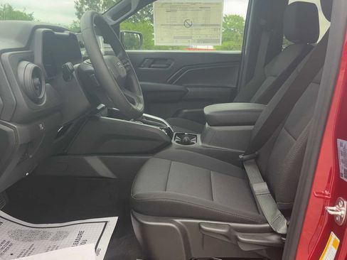 New 2026 Chevrolet Colorado Trail Boss AWD/4WD image 28