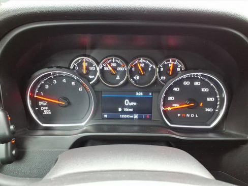 Used 2021 Chevrolet Silverado 1500 LT Trail Boss w/ Convenience Package II image 22