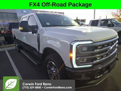 Used 2025 Ford F350 King Ranch