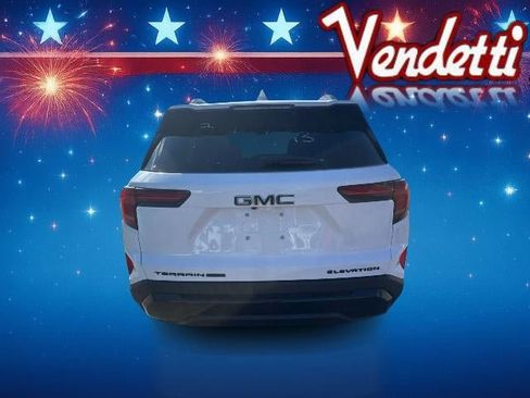 New 2026 GMC Terrain Elevation w/ Elevation Premium Package image 6