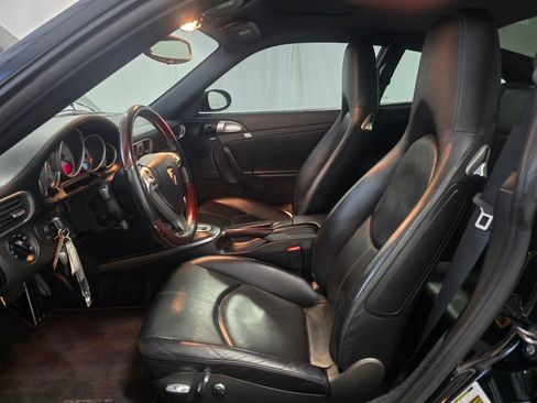 Used 2008 Porsche 911 Turbo AWD/4WD image 14