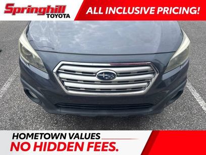 Used 2017 Subaru Outback 2.5i w/ Popular Package #2