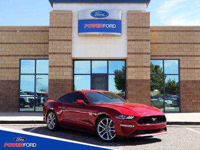 Used 2022 Ford Mustang GT Premium w/ Equipment Group 401A
