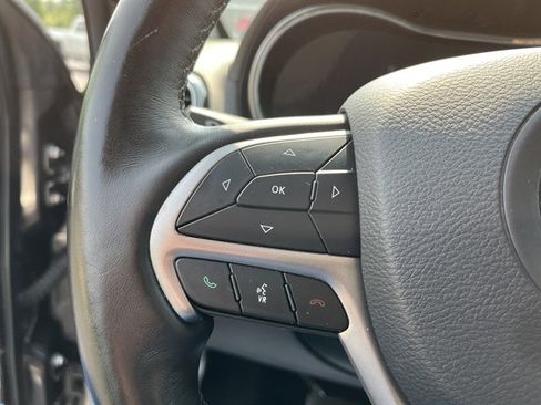 Used 2020 Jeep Grand Cherokee Overland AWD/4WD image 22