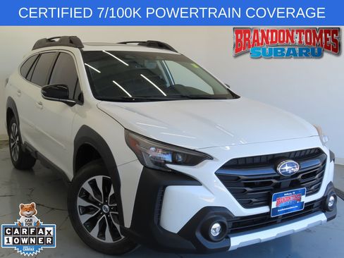 Used 2024 Subaru Outback Limited image 1