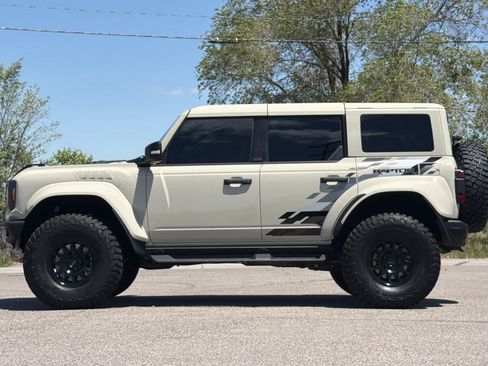 Certified 2026 Ford Bronco Raptor AWD/4WD image 5