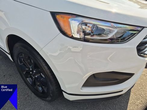 Certified 2024 Ford Edge SE w/ Black Appearance Package AWD/4WD image 9
