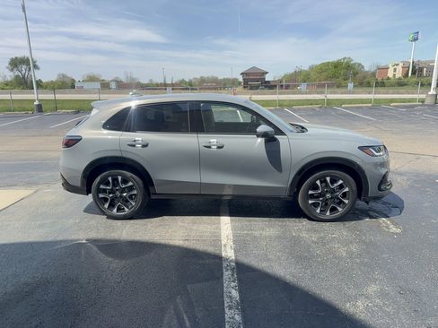 New 2026 Honda HR-V EX-L image 4